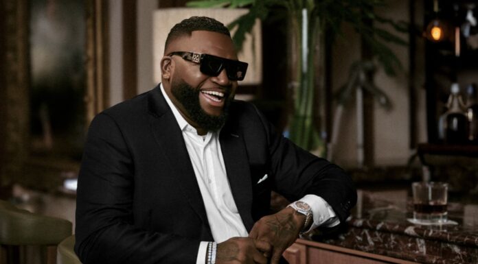 David "Big Papi" Ortiz